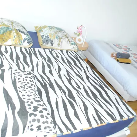 Family-friendly First-class Homestay Courcouronnes