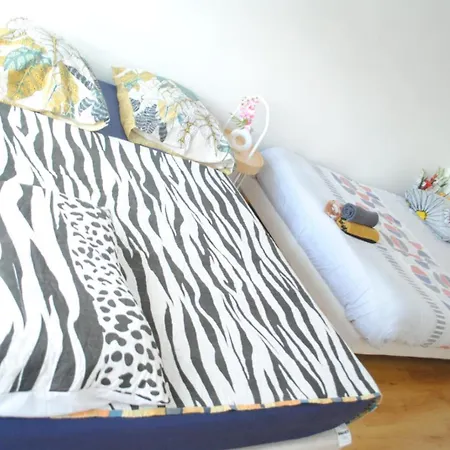 Family-friendly First-class Homestay Evry-Courcouronnes